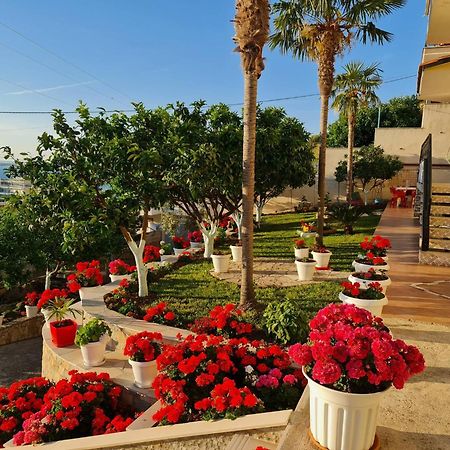 Villa Meminaj Vlorë Exteriér fotografie
