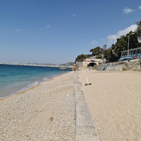 Villa Meminaj Vlorë Exteriér fotografie