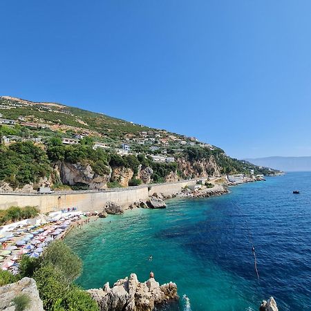 Villa Meminaj Vlorë Exteriér fotografie