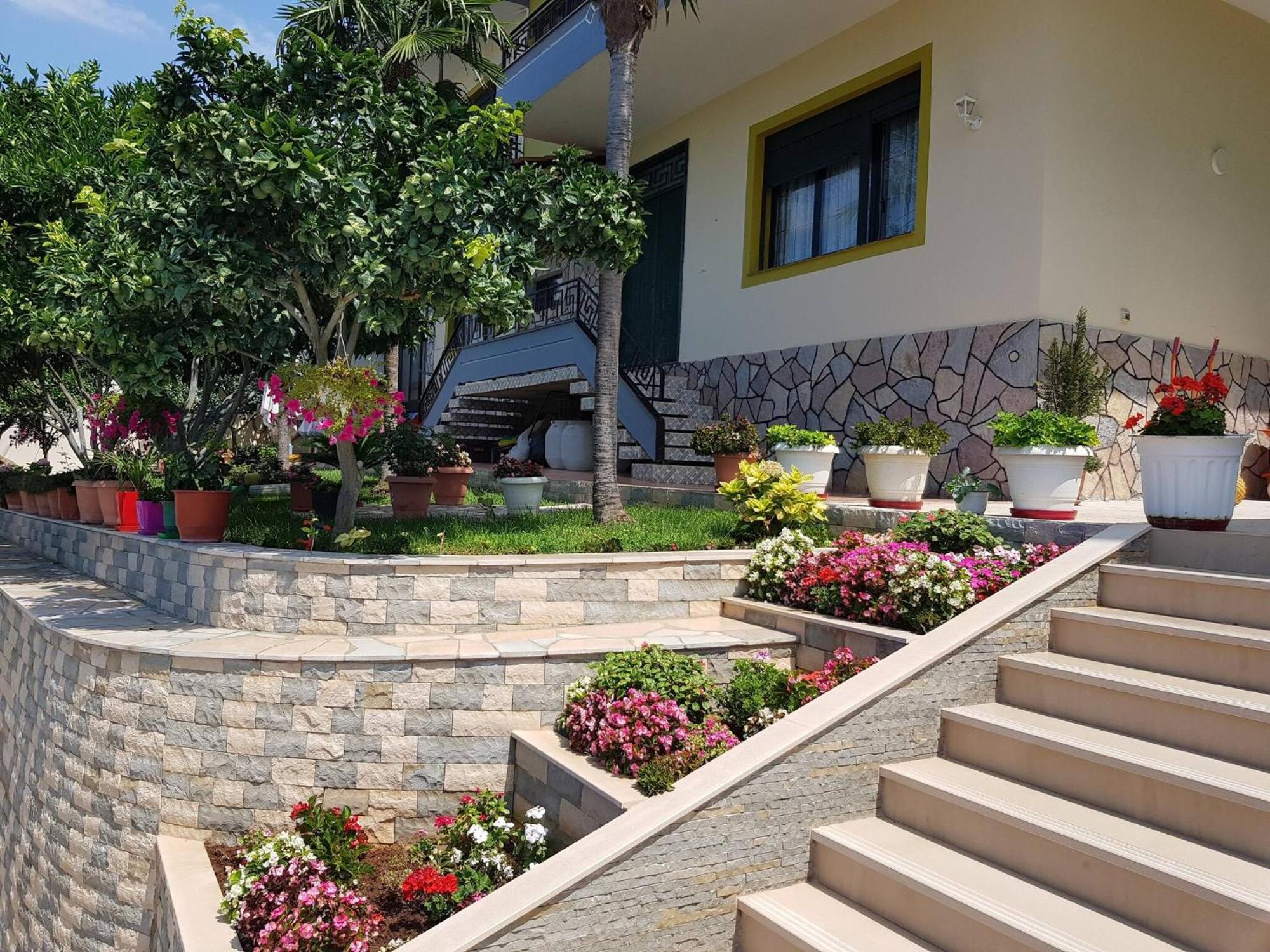 Villa Meminaj Vlorë Exteriér fotografie