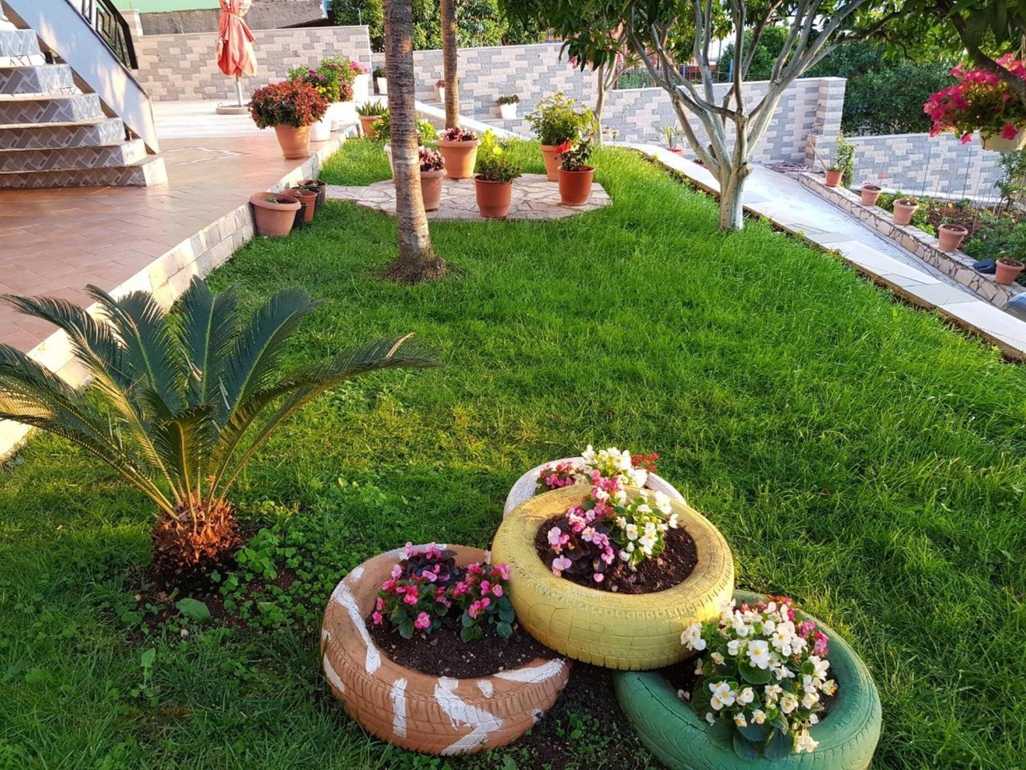 Villa Meminaj Vlorë Exteriér fotografie