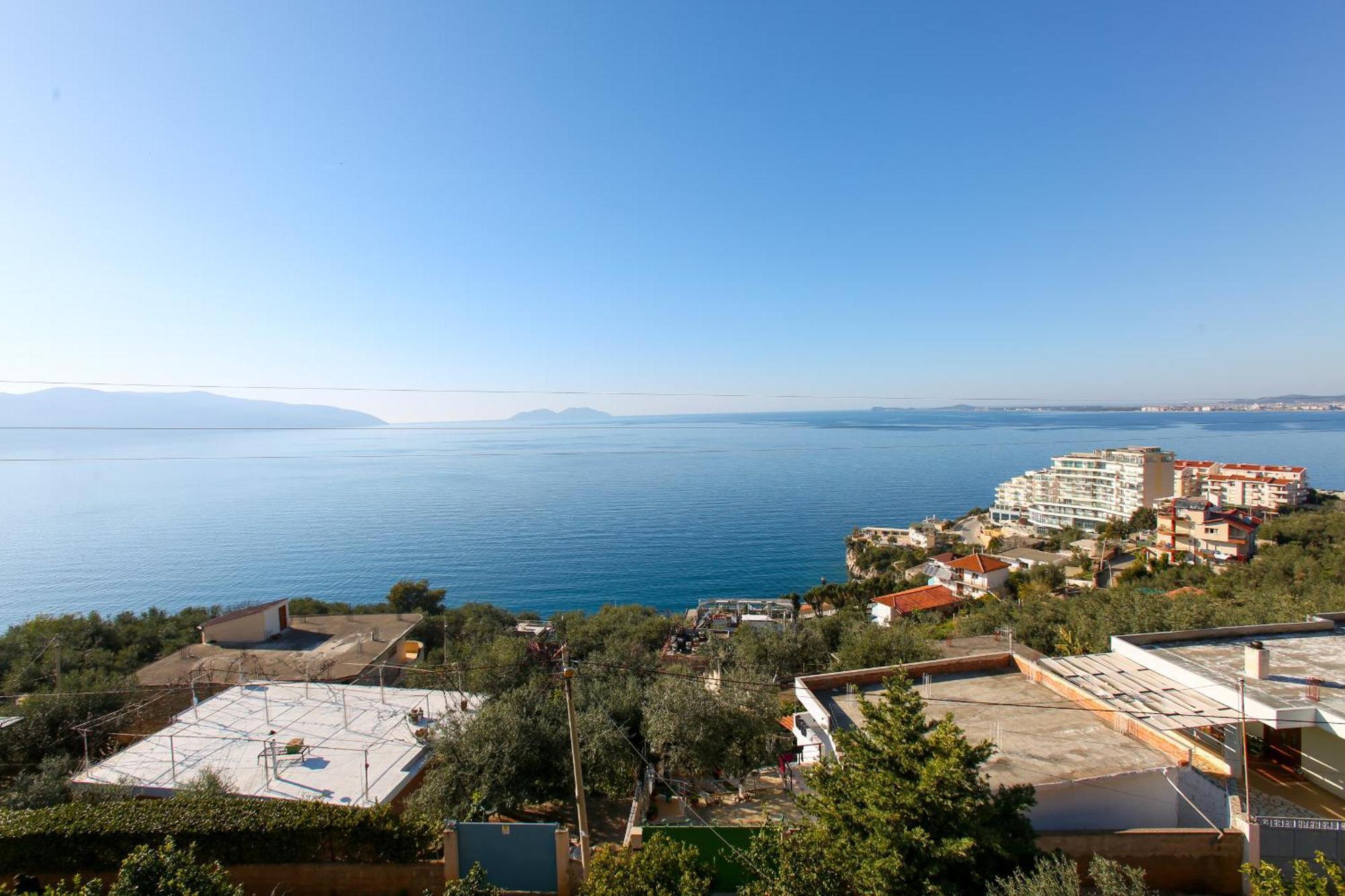Villa Meminaj Vlorë Exteriér fotografie