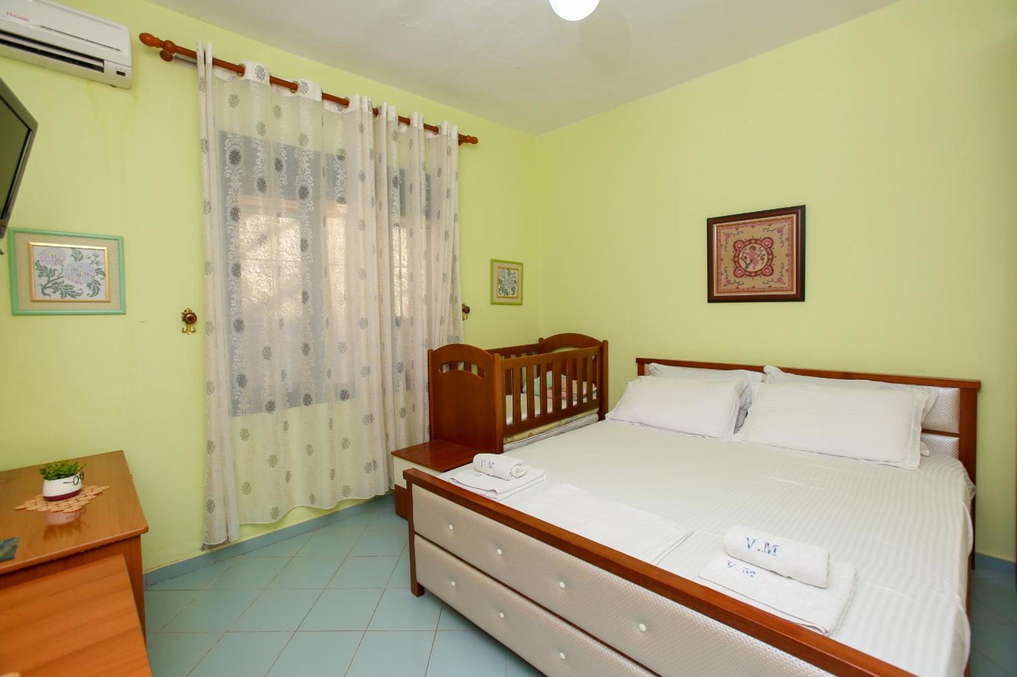 Villa Meminaj Vlorë Exteriér fotografie