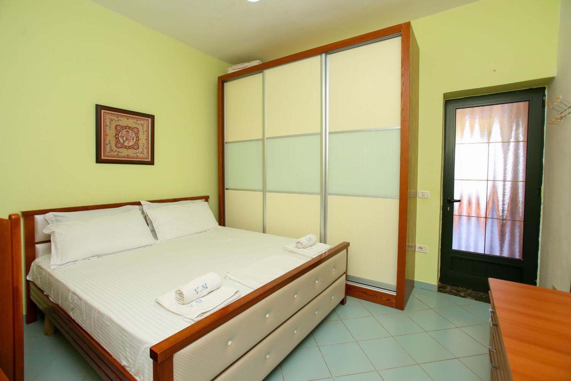 Villa Meminaj Vlorë Exteriér fotografie