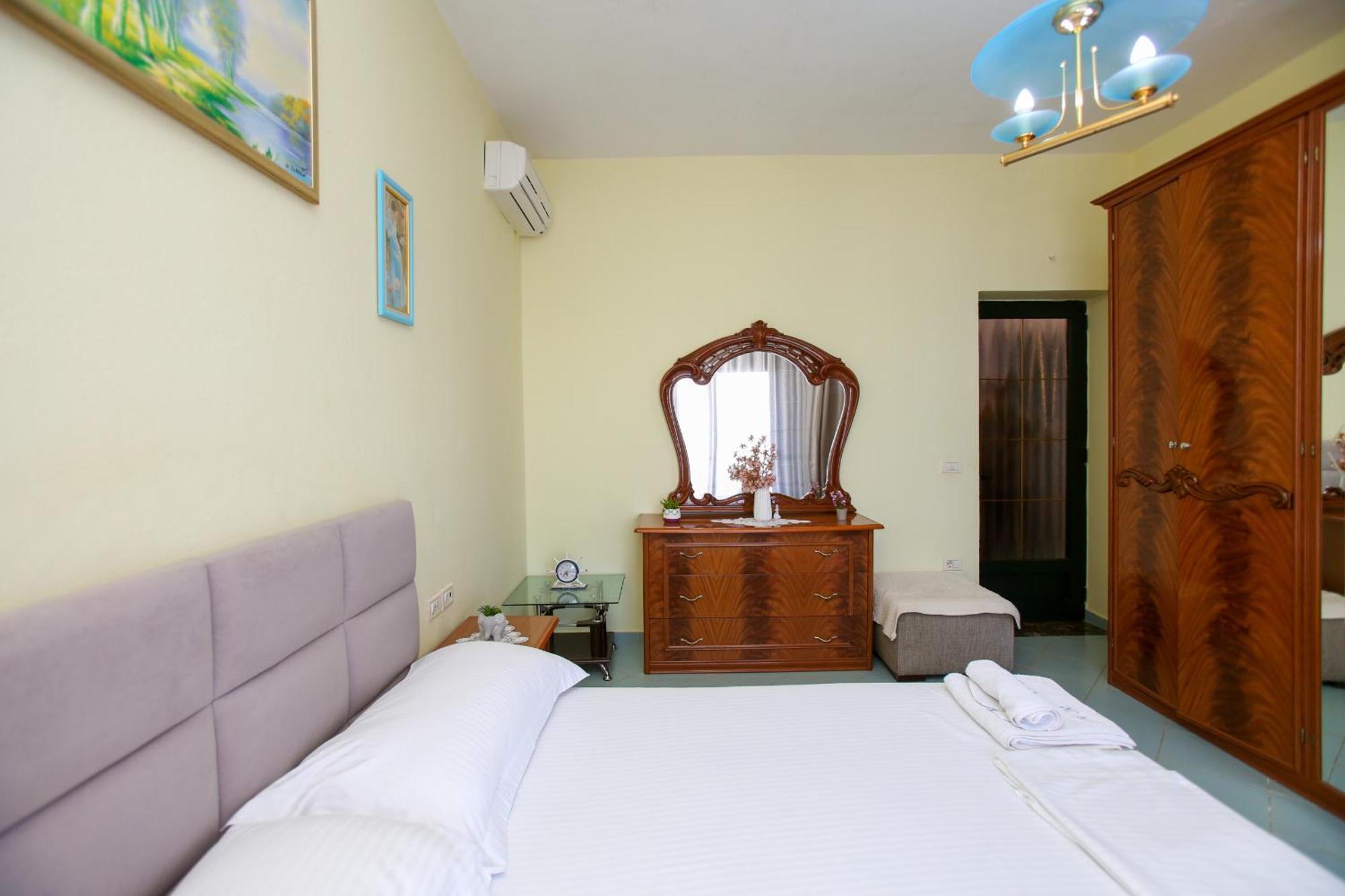 Villa Meminaj Vlorë Exteriér fotografie