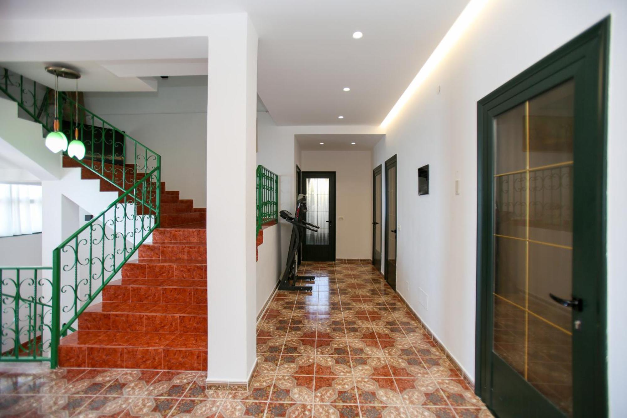 Villa Meminaj Vlorë Exteriér fotografie