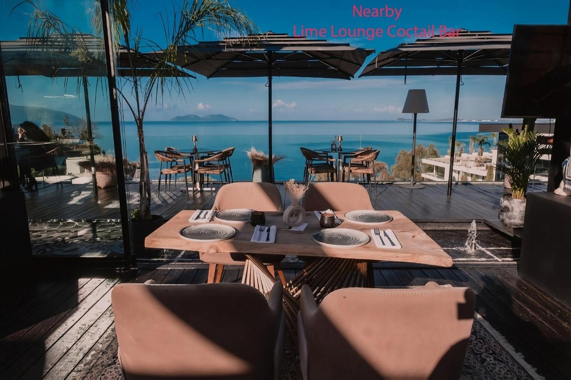 Villa Meminaj Vlorë Exteriér fotografie