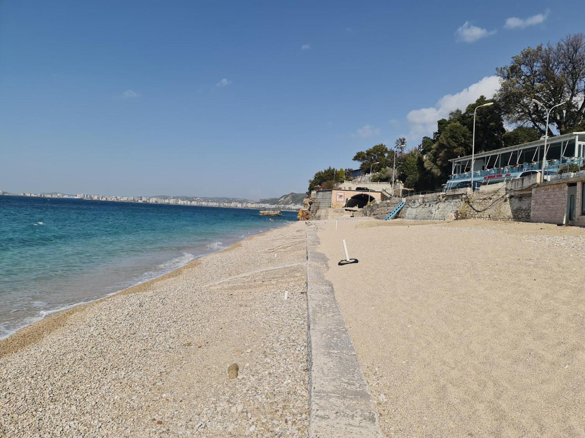 Villa Meminaj Vlorë Exteriér fotografie